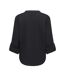 Blouse noir femme jdy katie-2