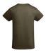 T-shirt breda homme vert kaki Roly Roly