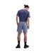 Short De Course Challenge Homme Bleu Indigo Nike-3