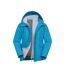 Veste imperméable thunderstorm femme bleu vif Mountain Warehouse