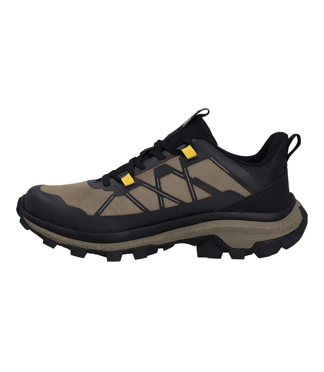 Chaussures De Randonnée Tous Les Temps Aww Infuse Homme Marron Hi-Tec-3