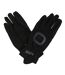 Regatta Unisex Adult Brite Light Torch Gloves (Black) (S, M)