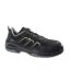 Mens Footwear Fit Manaslu Nubuck Safety Shoes Black Mascot-1