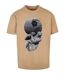 T-shirt Football's Coming Home Play God Homme Beige Mister Tee-2