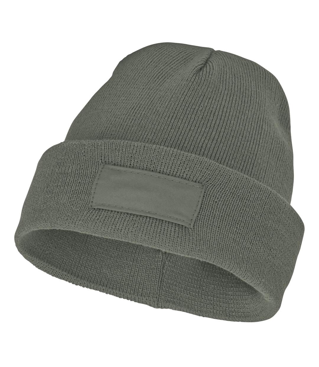 Boreas Beanie With Patch Green Bullet-3