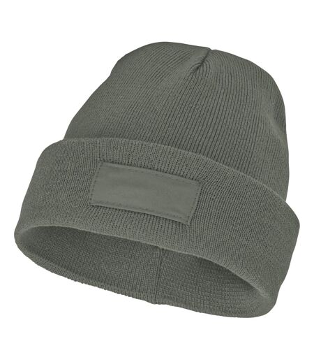 Boreas Beanie With Patch Green Bullet
