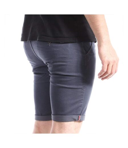 Short chino bleu homme la maison blaggio valric - 28