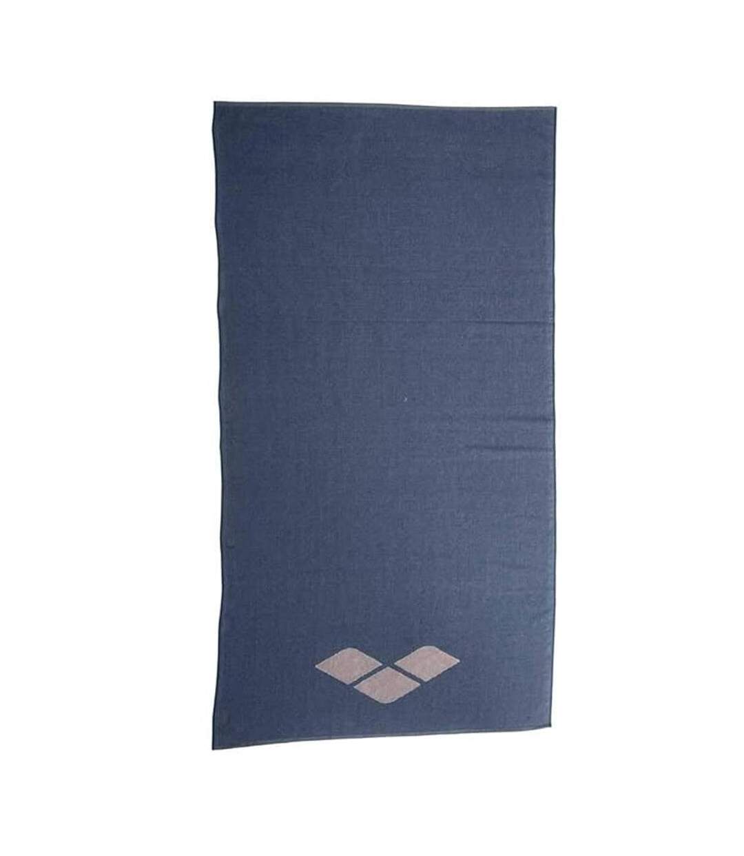 Serviette marine homme arena beach 2 - taille unique-1