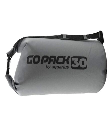 Sac Étanche Gopack Taille Unique Gris Aquarius