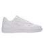 Womens/ladies Motion Trainers White Pink Under Armour-1