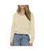 Pull beige femme jdy ellen-1