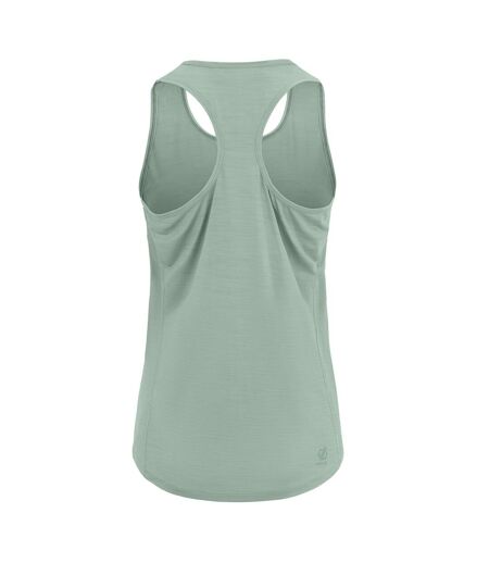 Débardeur Modernize Femme Vert Pâle Dare 2b