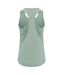 Débardeur Modernize Femme Vert Pâle Dare 2b-3