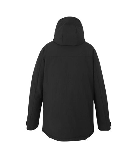 Mens Dallymoore Padded Jacket Black Black Regatta