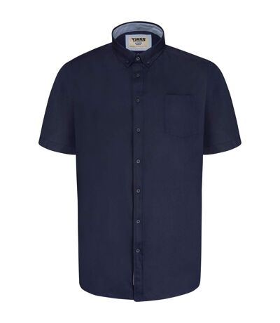 Chemise d555 james homme bleu marine Duke