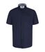 Chemise d555 james homme bleu marine Duke Duke