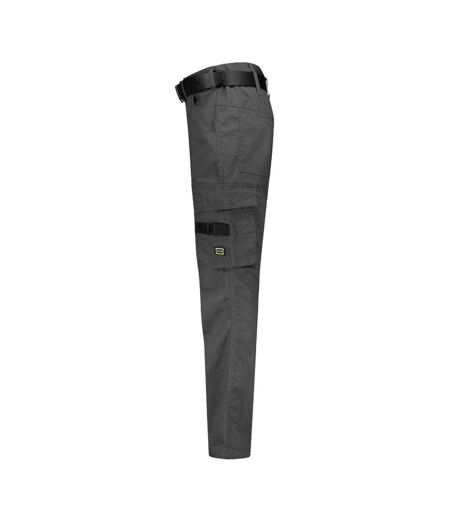 Pantalon De Travail Homme Gris Malfini