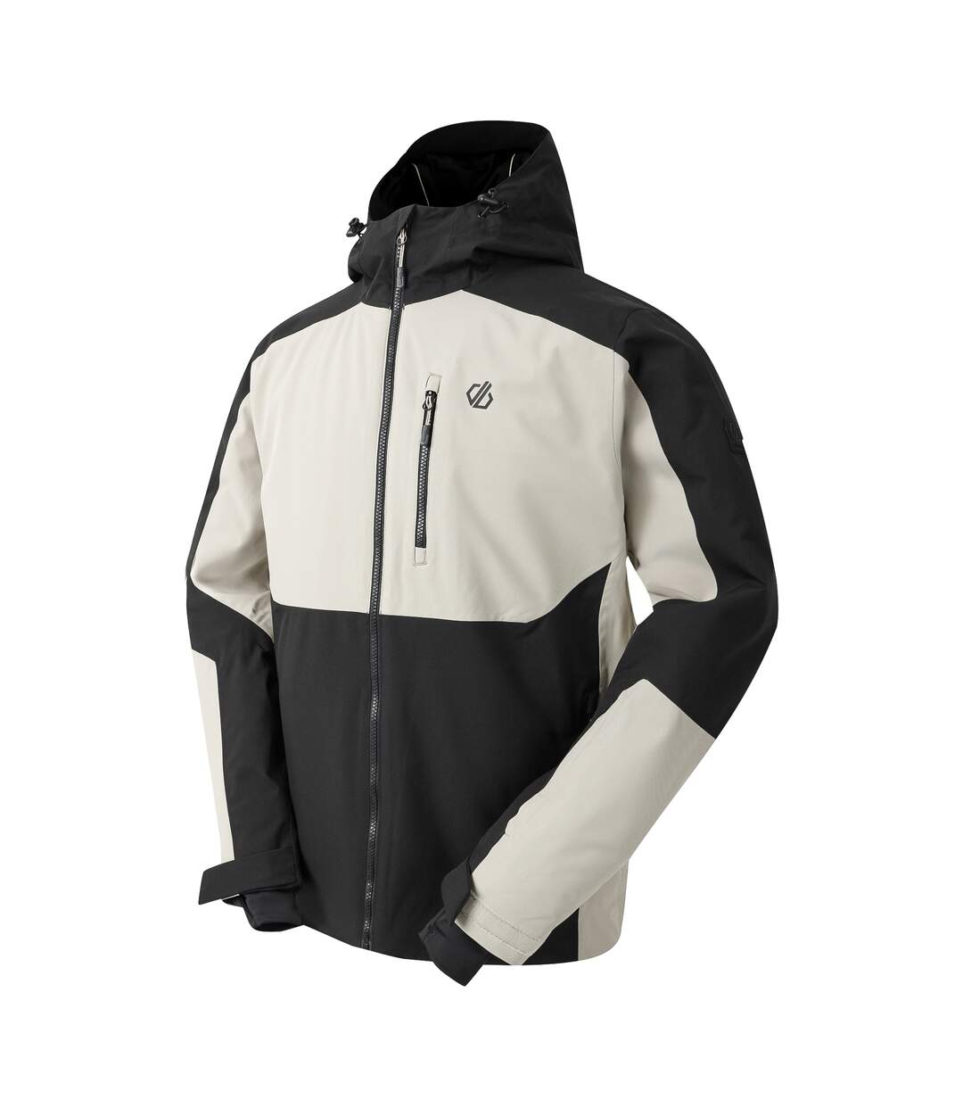 Blouson De Ski Eagle Homme Blanc Cassé Dare 2B-4