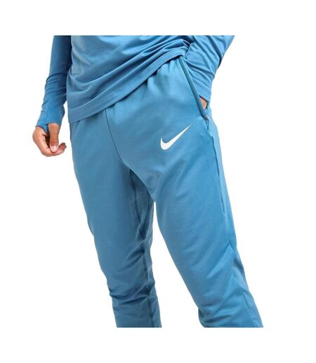 Jogging bleu homme nike df strk - l