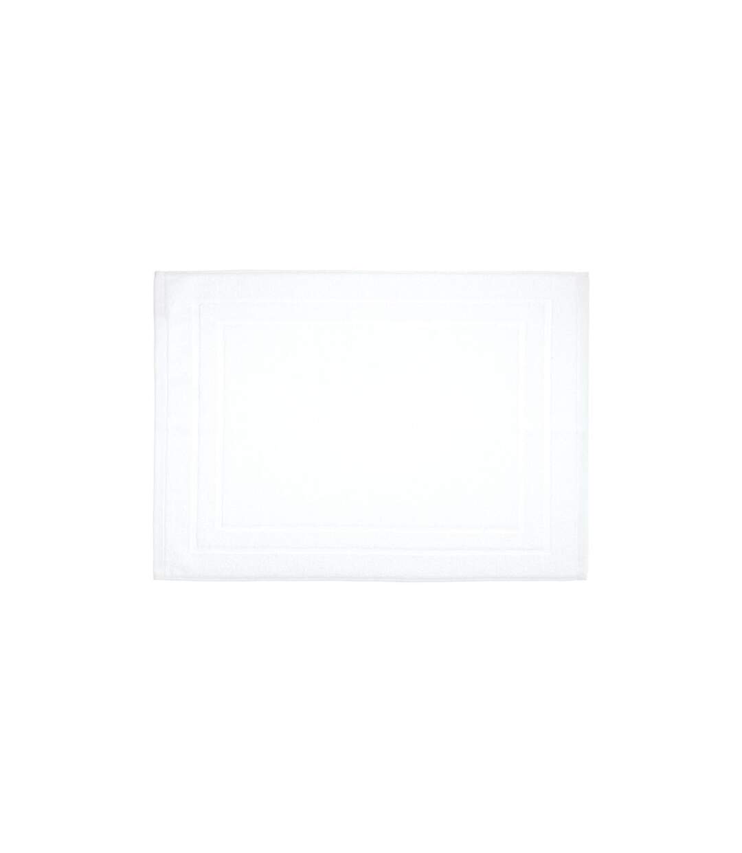 Tapis de Bain Confort 50x70cm Blanc-1