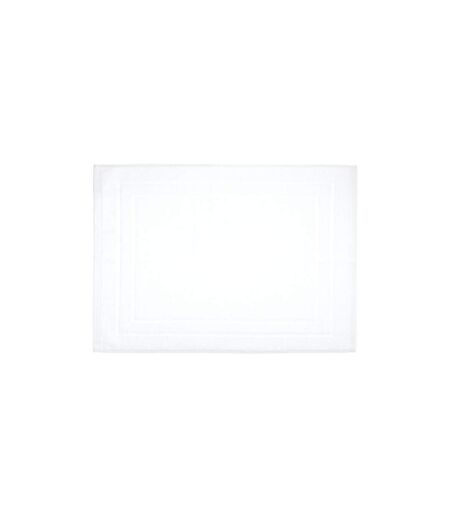 Tapis de Bain Confort 50x70cm Blanc