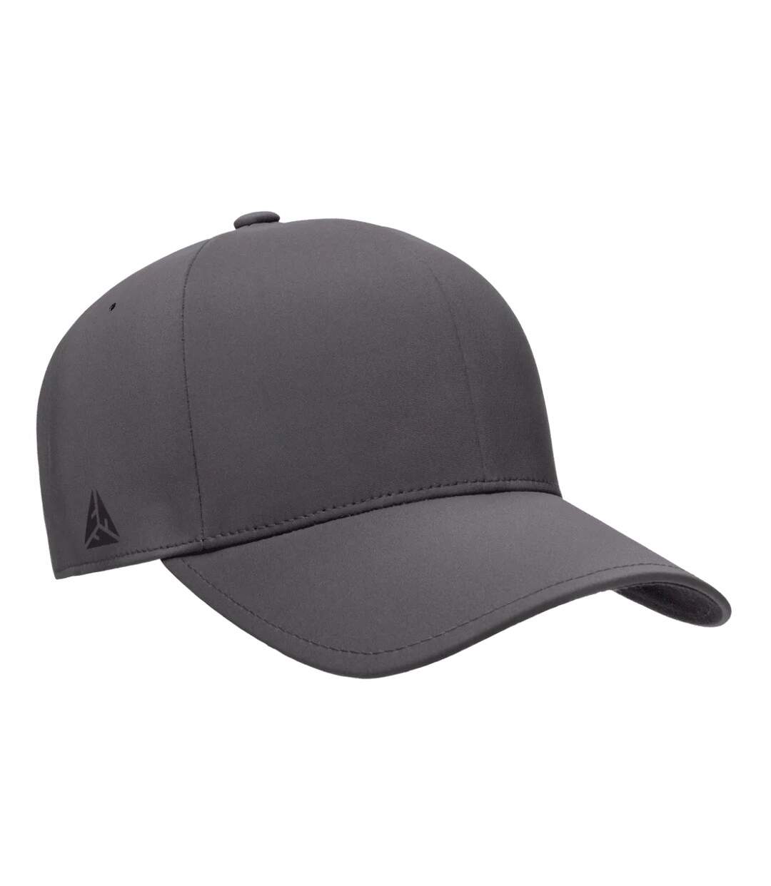 Casquette De Baseball Delta Gris Foncé Flexfit-3