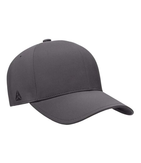 Casquette De Baseball Delta Gris Foncé Flexfit