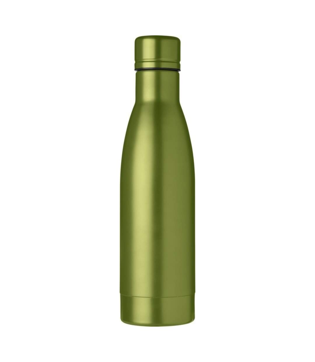 Avenue Vasa Copper Vacuum Insulated Bottle (Green) (One Size) - UTPF257-2