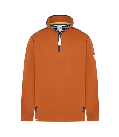 Sweat Femme Orange Lazy Jacks