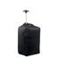 Bagage À Main À 2 Roulettes Taille Unique Noir MidOcean-4