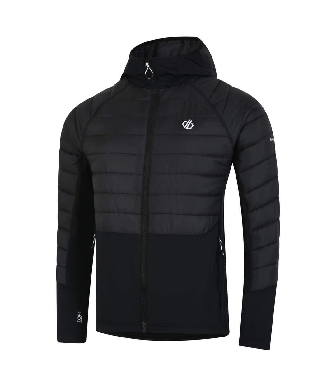 Veste Hybride Descending Homme Noir Dare 2B-3