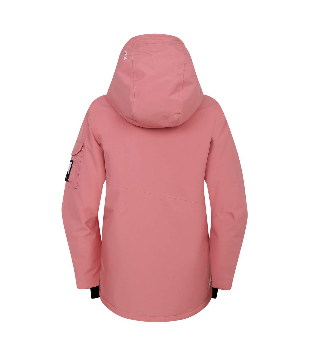 Blouson de ski ski life femme vieux rose Dare 2B-2