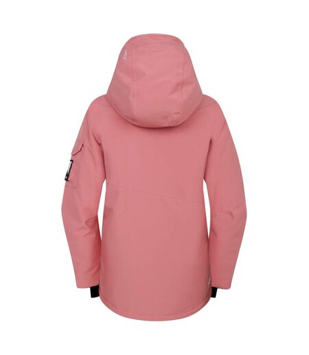 Blouson de ski ski life femme vieux rose Dare 2B