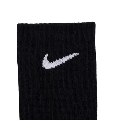 Chaussettes Tous Les Jours Adulte Noir Blanc Nike