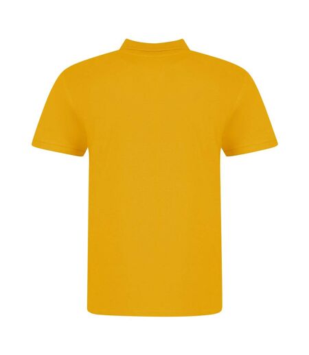 AWDis Just Polos Mens The 100 Polo Shirt (Mustard)