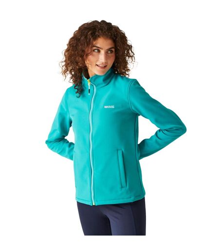 Veste Connie Femme Bleu Tahoe Turquoise Délavé Regatta