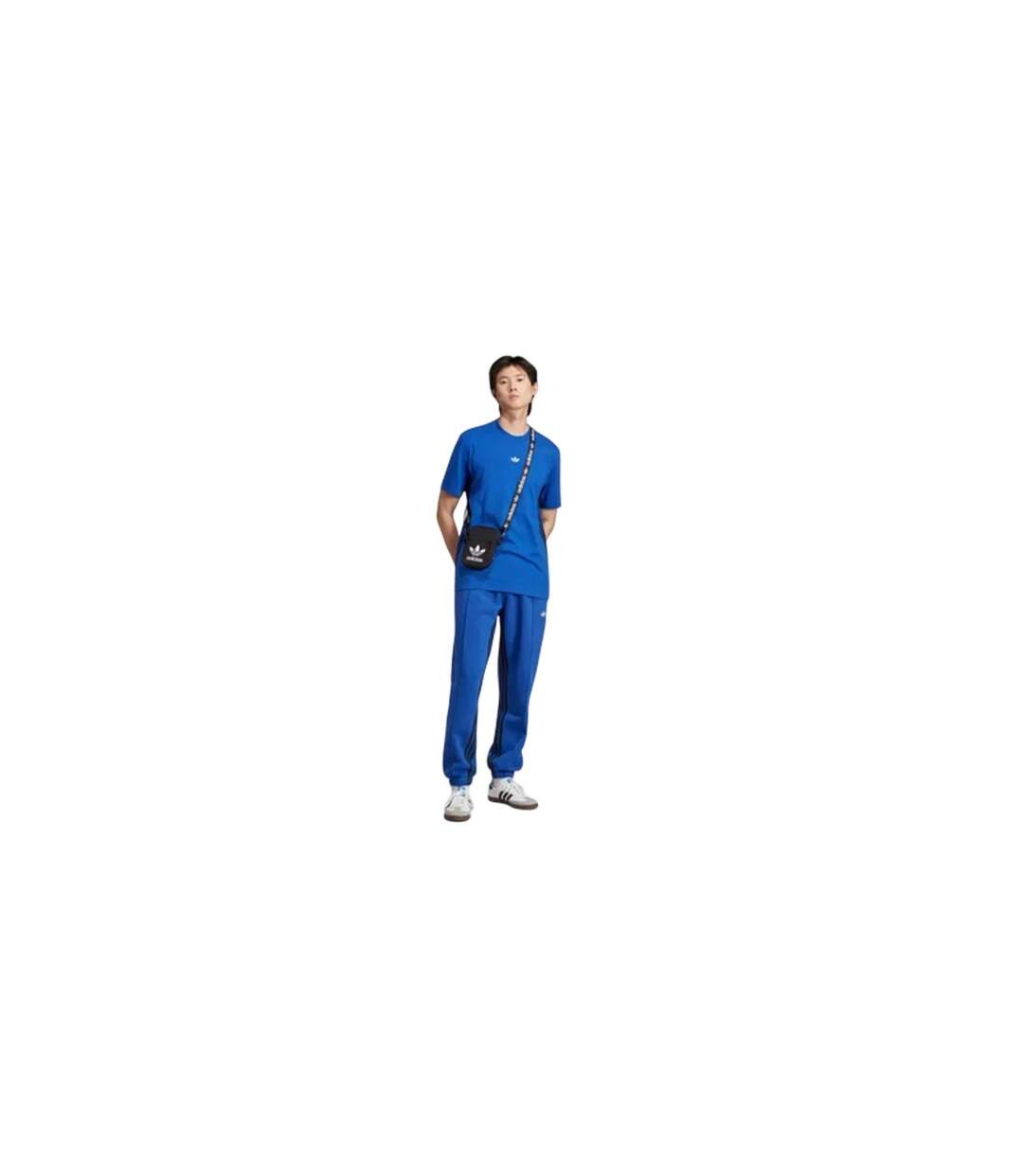 Mens Rekive Sweatpants Lucid Blue Adidas-1
