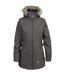 Trespass Everyday - Veste imperméable - Femme (Kaki) - UTTP1257