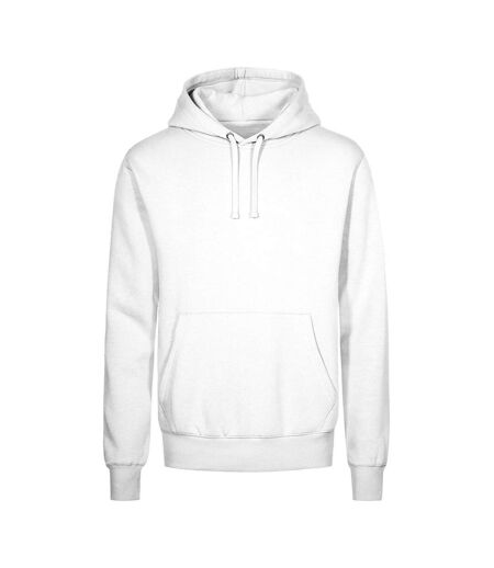 Sweat À Capuche Homme Blanc X.O By Promodoro