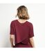 T-Shirt Court Col Rond Dim Move-2
