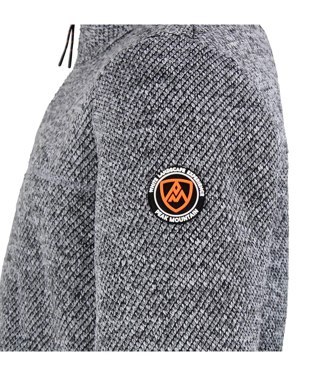 Blouson Polaire CAMERA homme-5