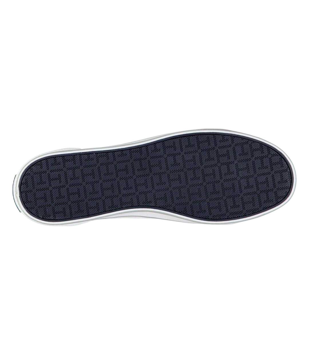 Baskets Motif/style Logo Et Drapeau Harlow 1d Homme Blanc Tommy Hilfiger-3