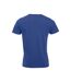 Clique - T-shirt NEW CLASSIC - Homme (Bleu) - UTUB302