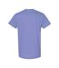 Lot De 5  T-shirts Manches Courtes Hommes Lavande Gildan-2