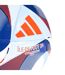 Mini Ballon De Foot Olympic Taille 1 Blanc Adidas-3