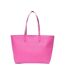 Sac cabas fuchsia femme lacoste forget-2