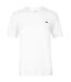 T-shirt Motif/style Logo Homme Blanc Lacoste-2