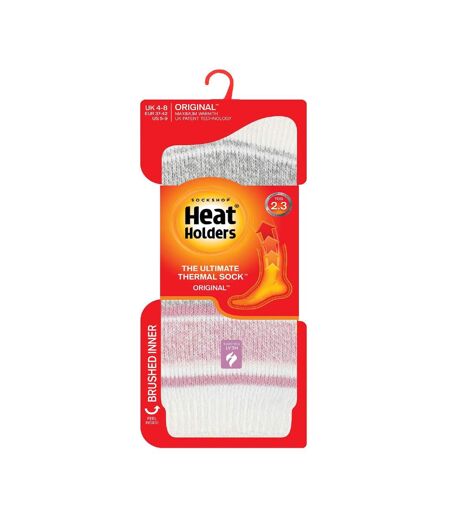 Heat Holders - Femmes Chaussettes Thermiques Hiver | Chaudes Chaussettes Polaire