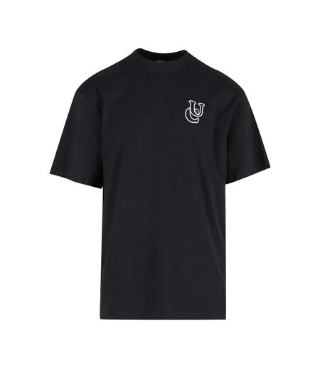 T-shirt Motif/style Brillant Homme Noir Urban Classics