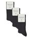 Steven - 3 Pairs Womens Soft Merino Wool Socks